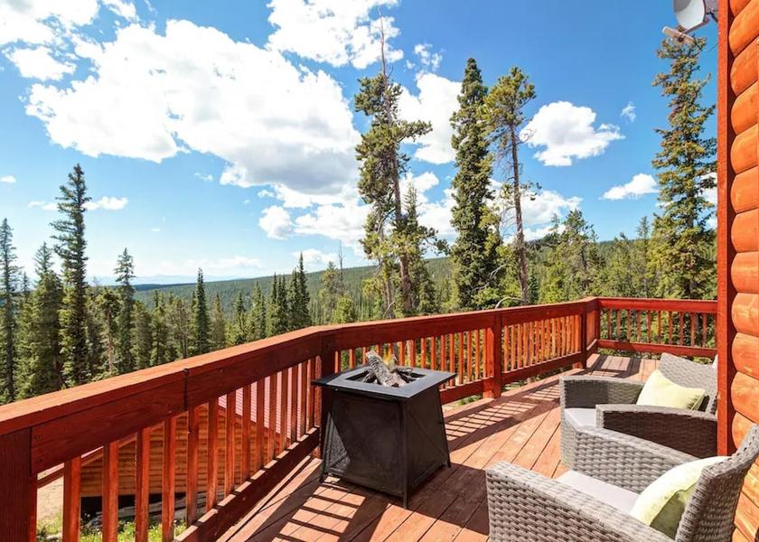 Colorado Fairplay Room