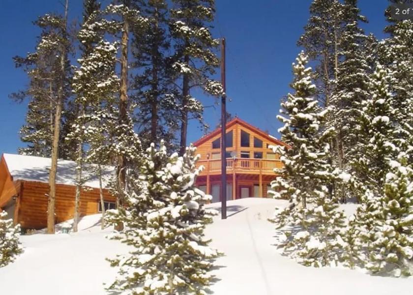 Colorado Fairplay Room