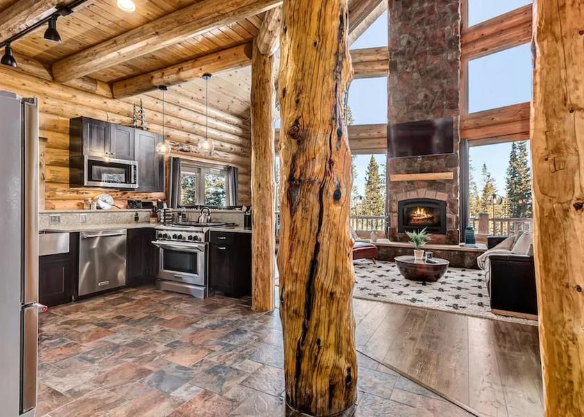 Colorado Fairplay Room