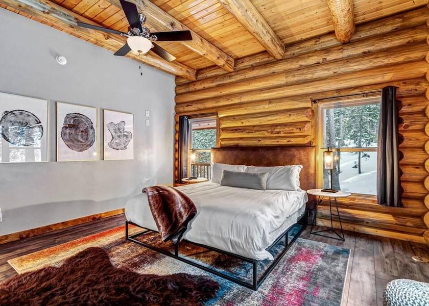 Colorado Fairplay Room