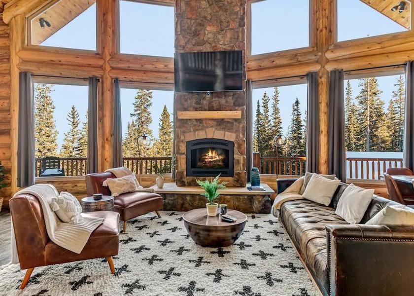 Colorado Fairplay Room