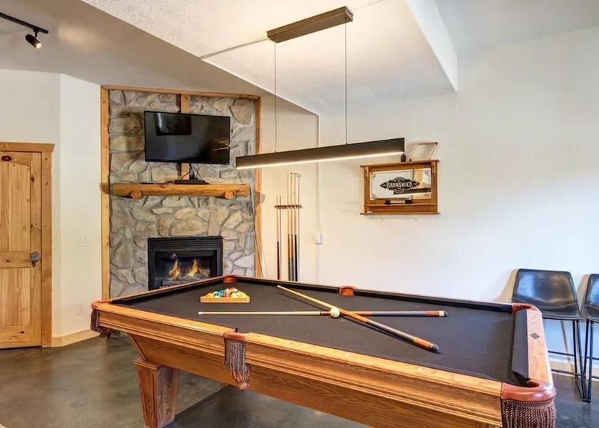 Colorado Fairplay Room