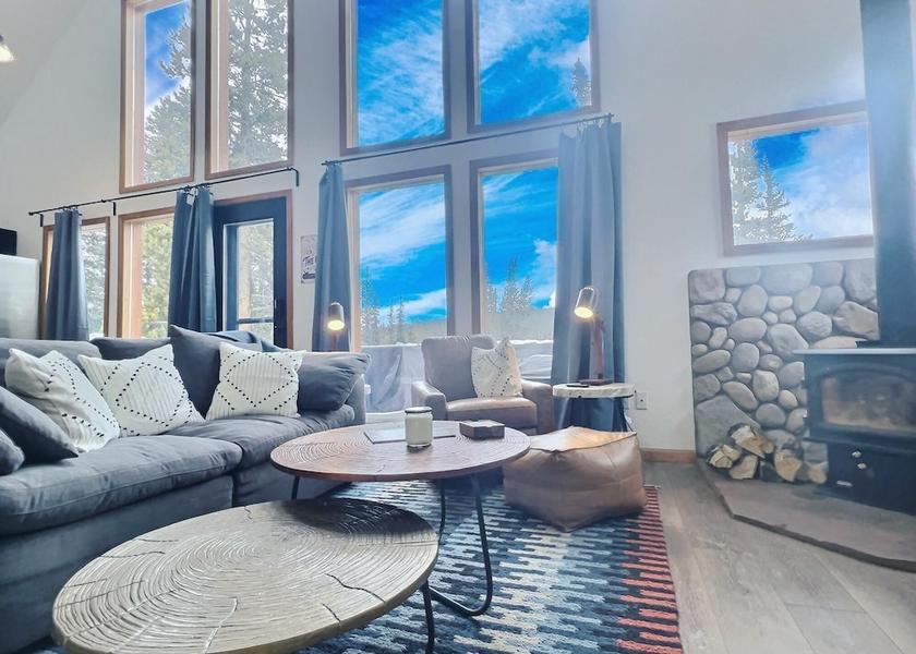 Colorado Fairplay Room