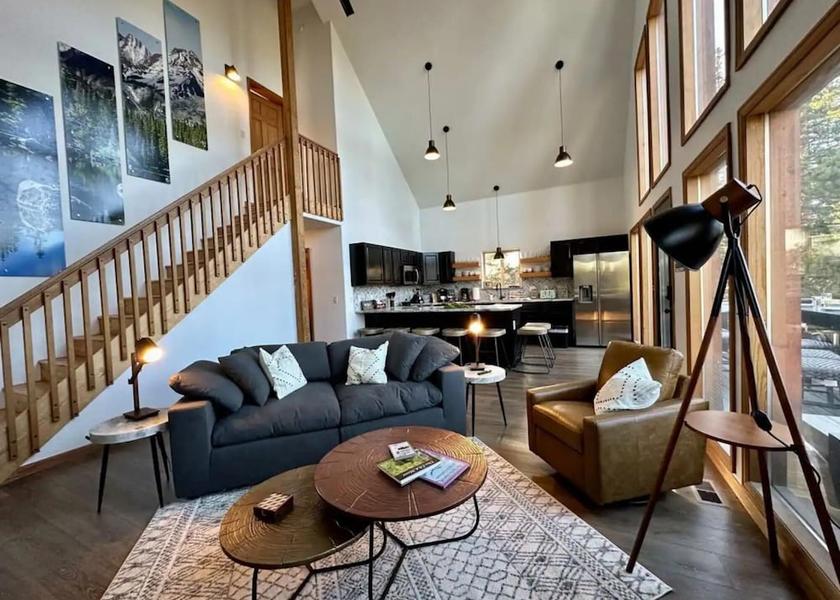 Colorado Fairplay Room