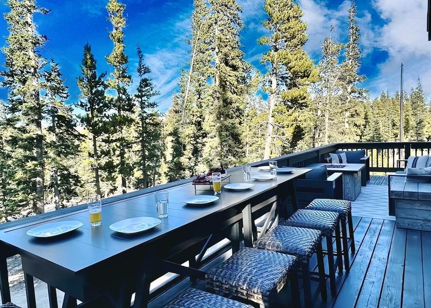 Colorado Fairplay Room