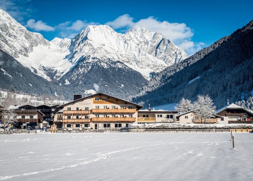Trentino-Alto Adige Rasun Anterselva Facade