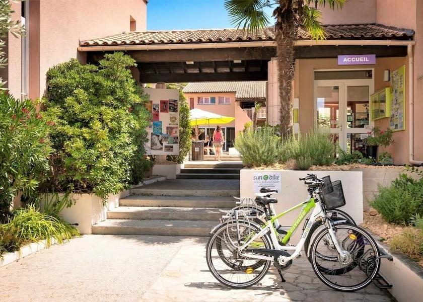 Provence - Alpes - Cote d'Azur Vaison-la-Romaine Entrance