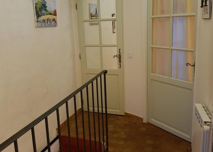 Provence - Alpes - Cote d'Azur Vaison-la-Romaine Staircase