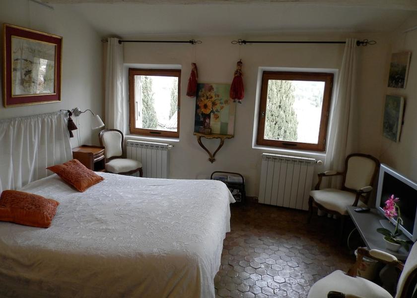 Provence - Alpes - Cote d'Azur Vaison-la-Romaine Room