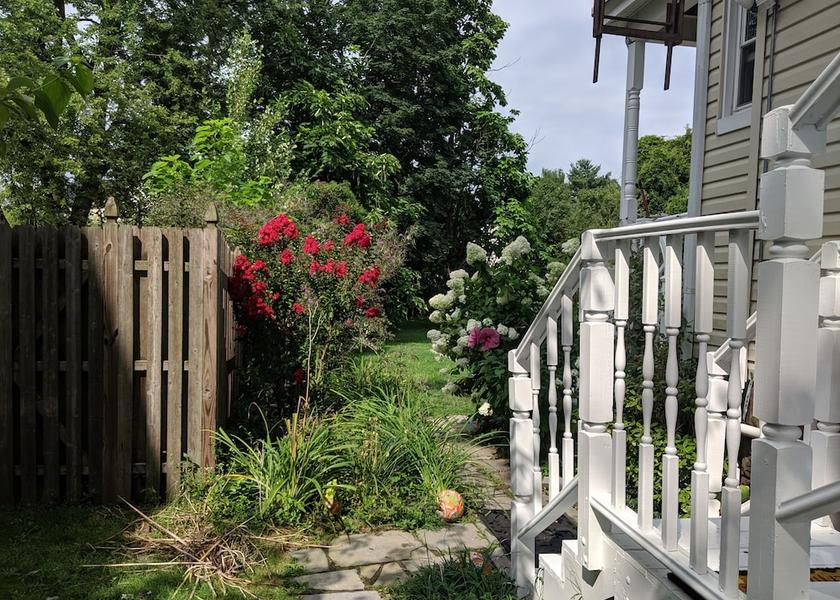 New Jersey Montclair Exterior Detail