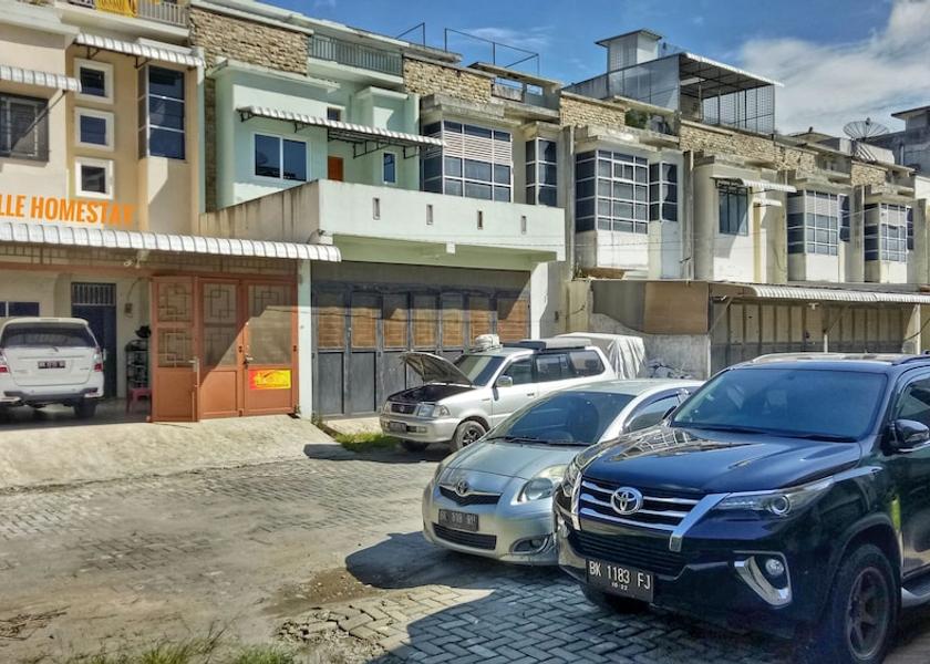  Berastagi Exterior Detail