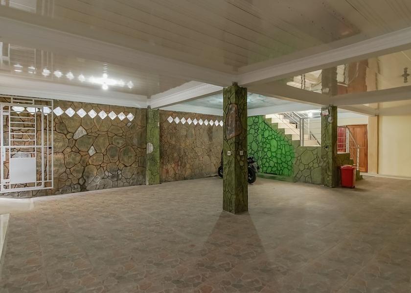  Berastagi Interior Entrance