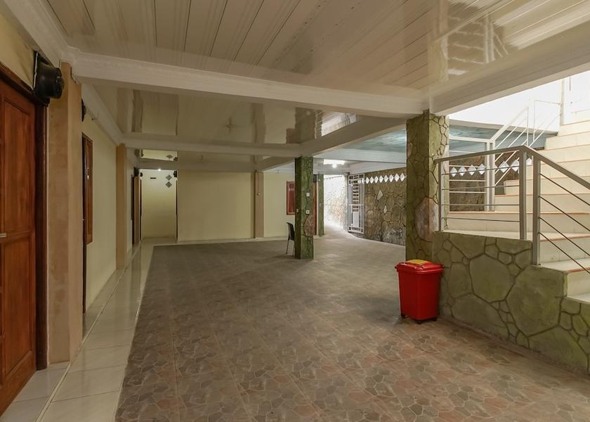  Berastagi Interior Entrance