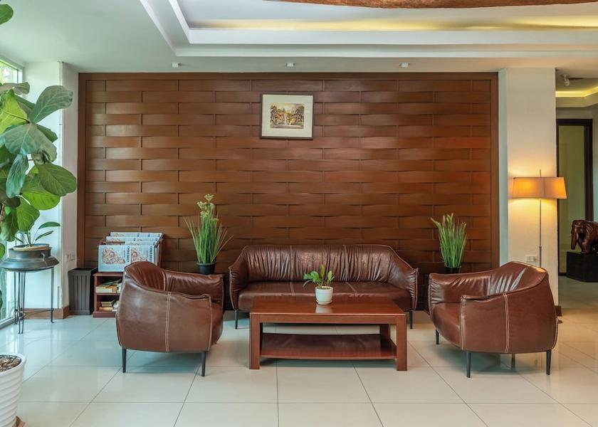 Vientiane Vientiane Living area