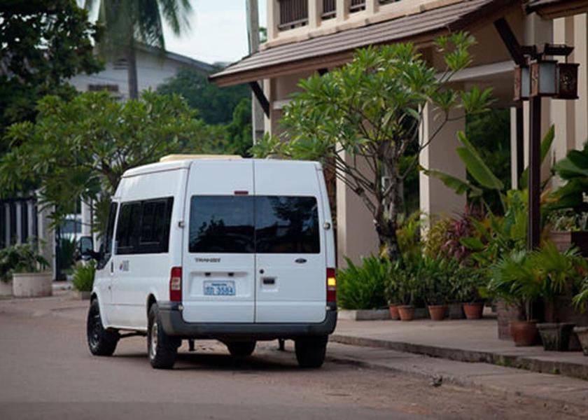 Vientiane Vientiane Parking