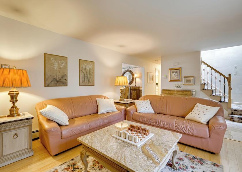 New Jersey Bay Head Interior Entrance