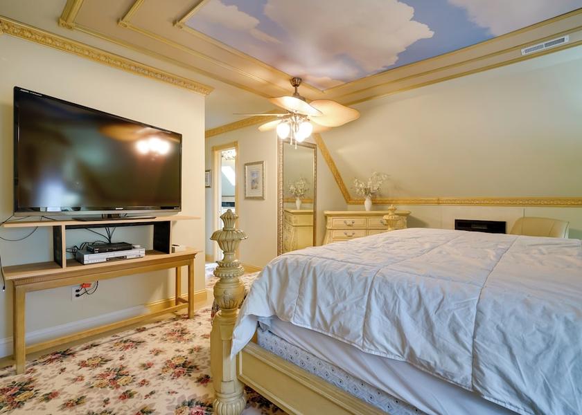 New Jersey Bay Head Interior Entrance