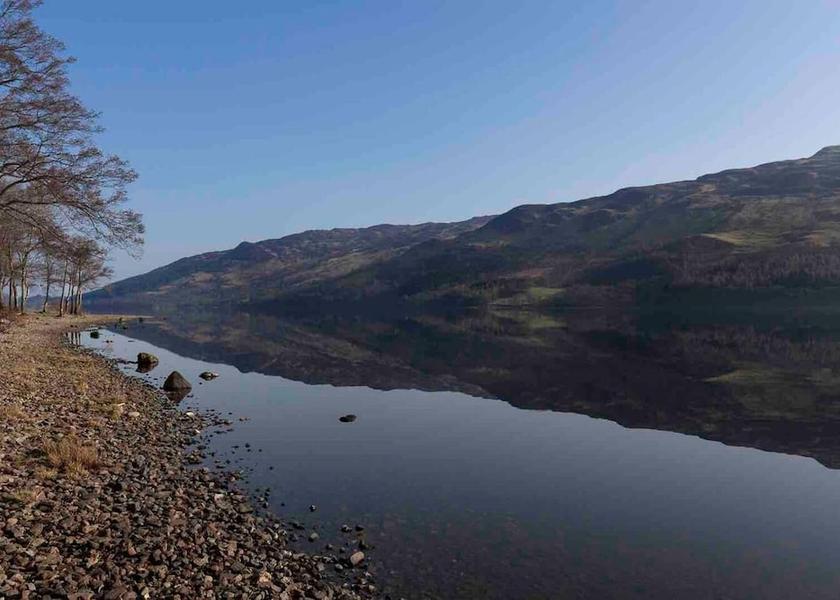 Scotland Lochearnhead Exterior Detail
