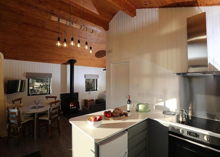 Scotland Lochearnhead Kitchen