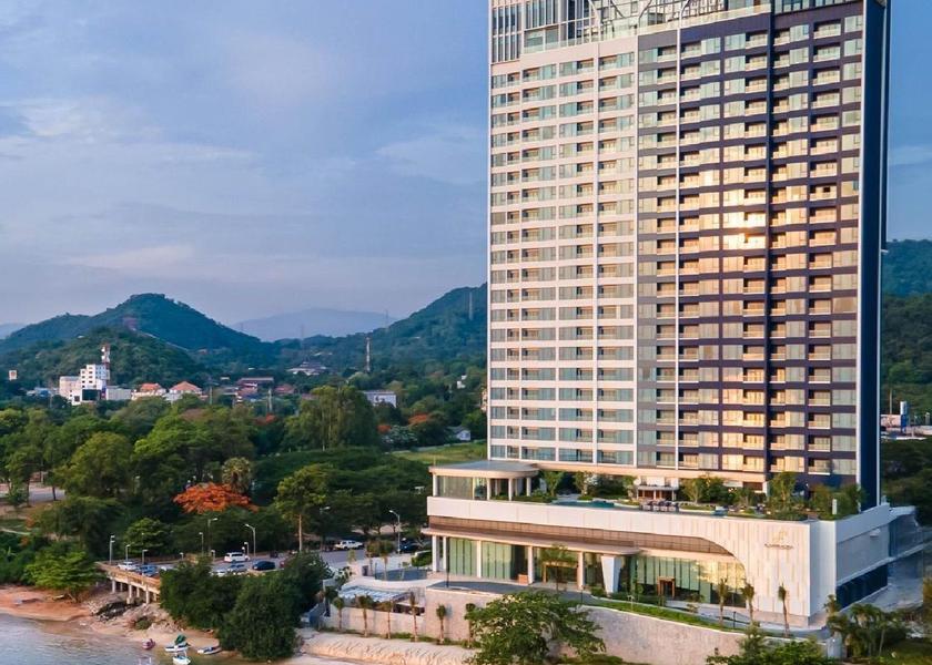 Chonburi Province Si Racha Hotel Exterior