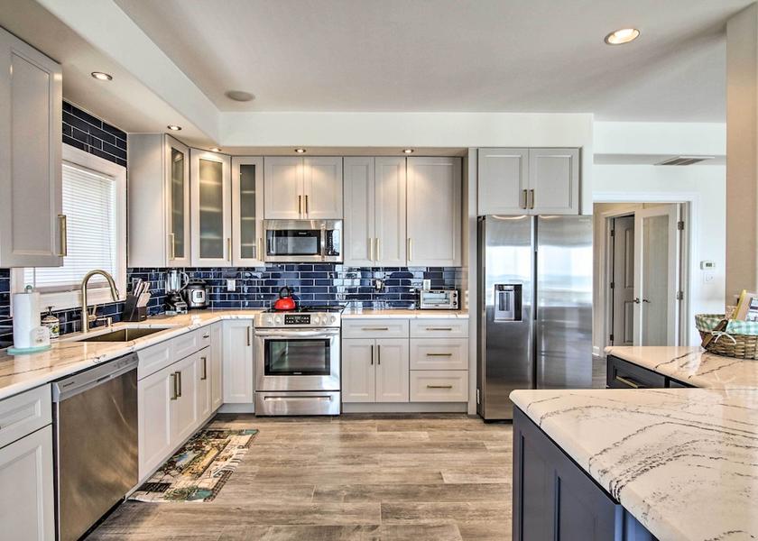 New Jersey Cape May Court House Interior Entrance