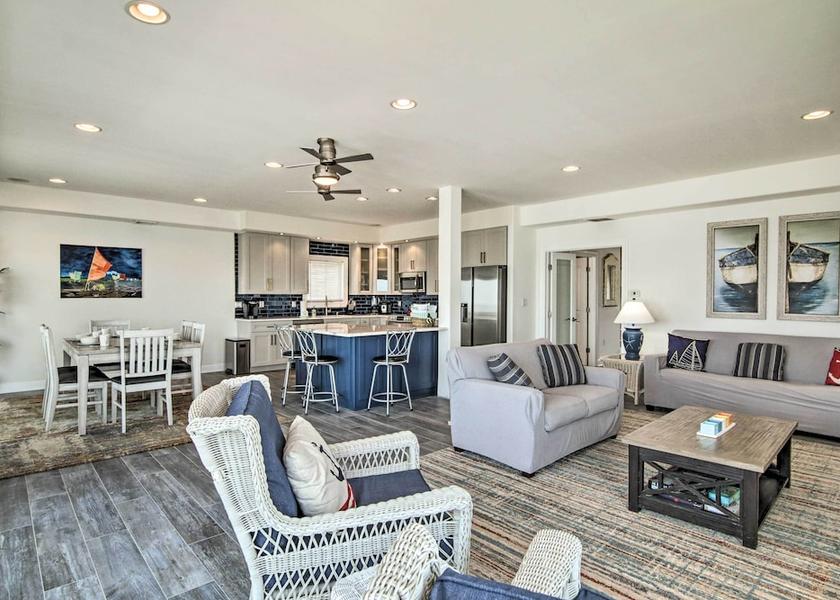 New Jersey Cape May Court House Interior Entrance