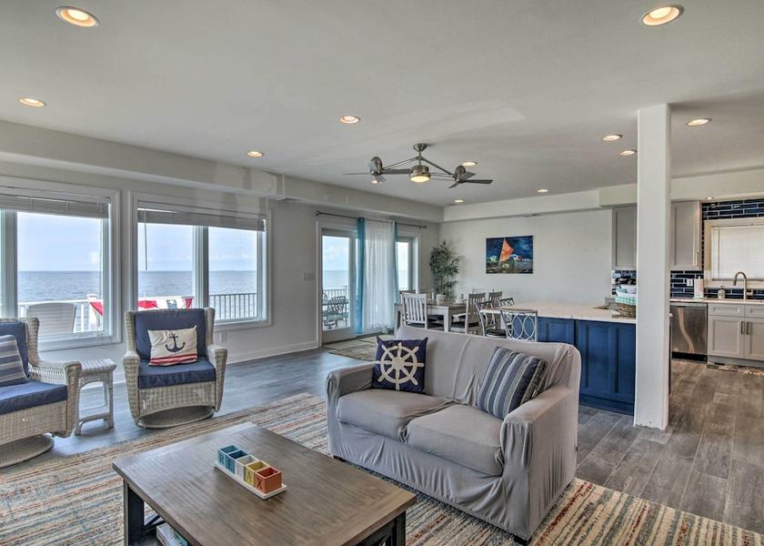 New Jersey Cape May Court House Interior Entrance