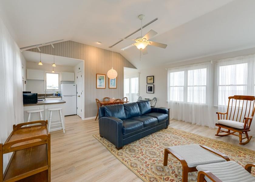 New Jersey Cape May Court House Interior Entrance