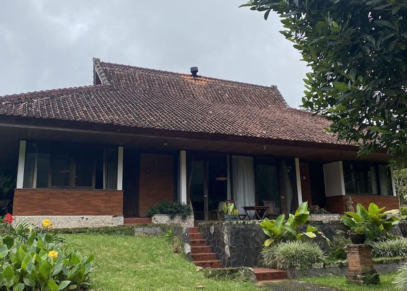 Bali Bedugul Terrace