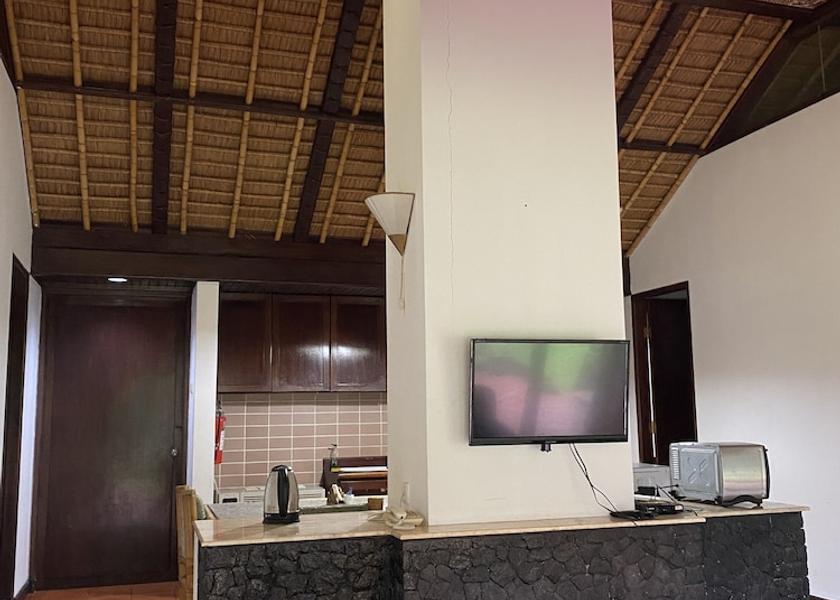 Bali Bedugul Living Area