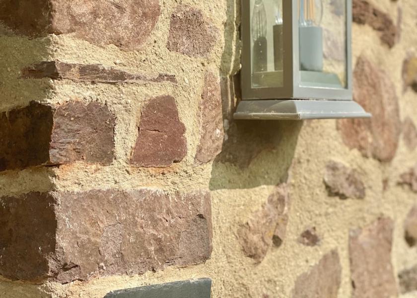 England Watchet Exterior Detail