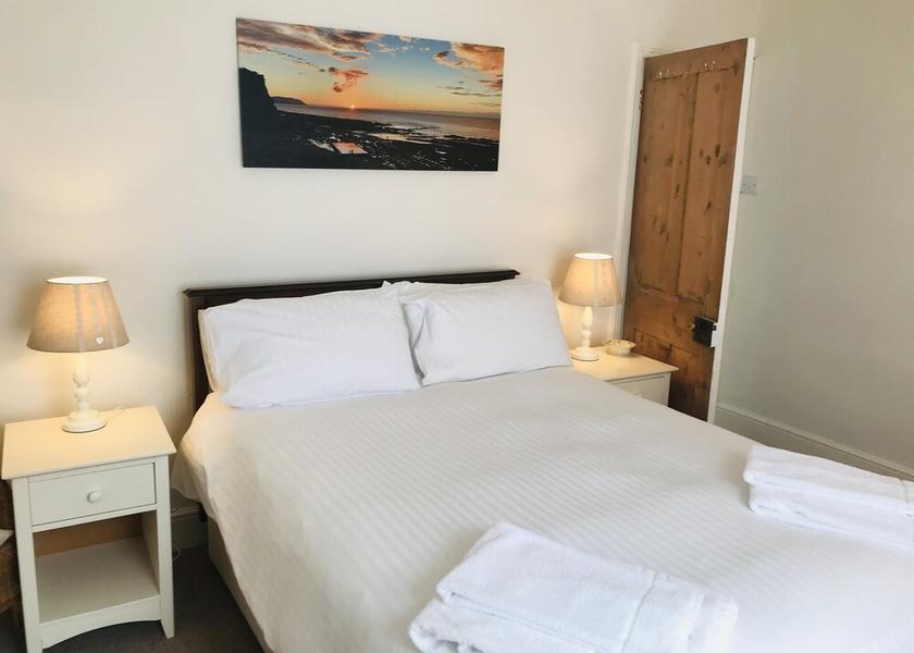 England Watchet Room