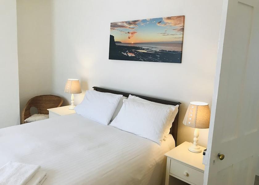 England Watchet Room