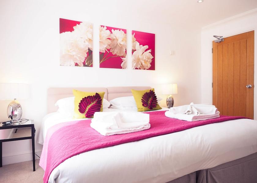 England Emsworth Room