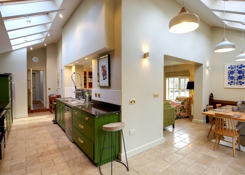 Wales Denbigh Kitchen