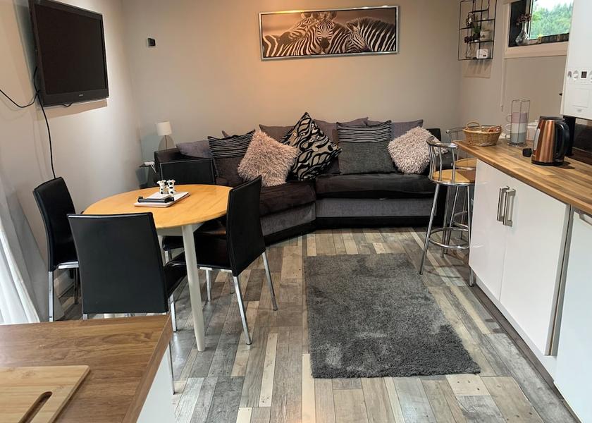 Wales Denbigh Living Area