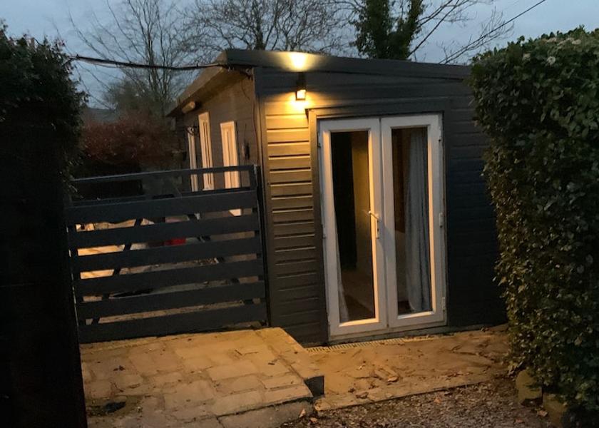 Wales Denbigh Exterior Detail