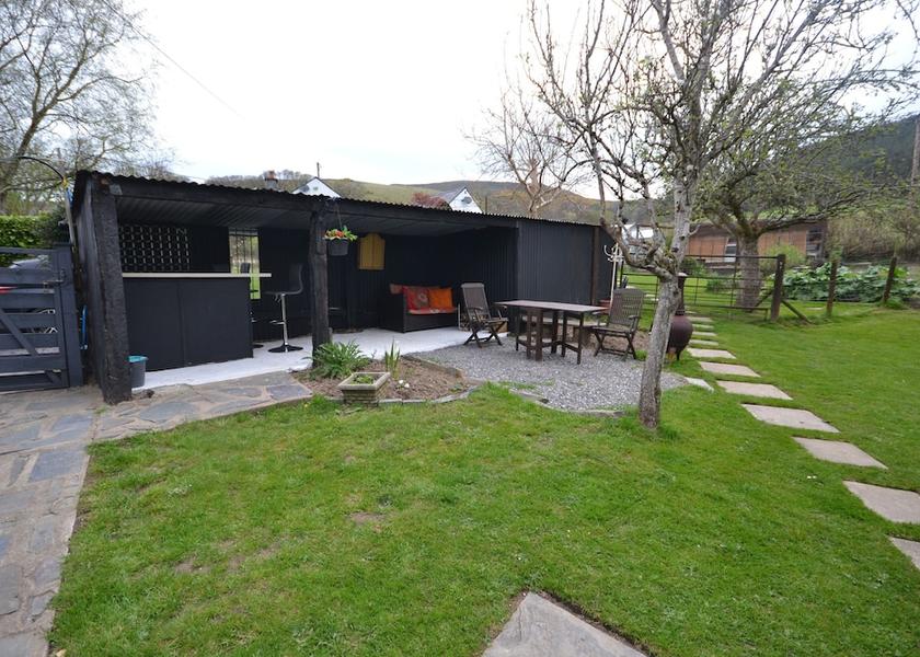 Wales Denbigh Property Grounds