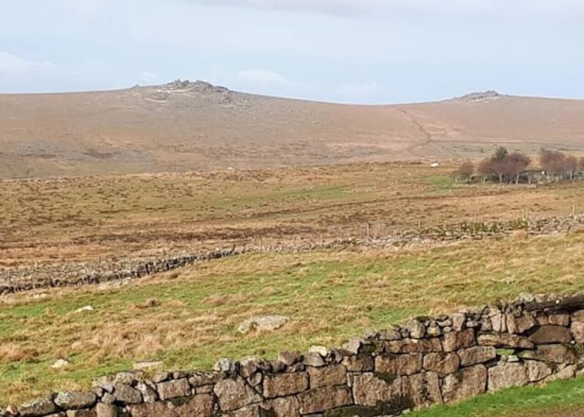 Land View from Property