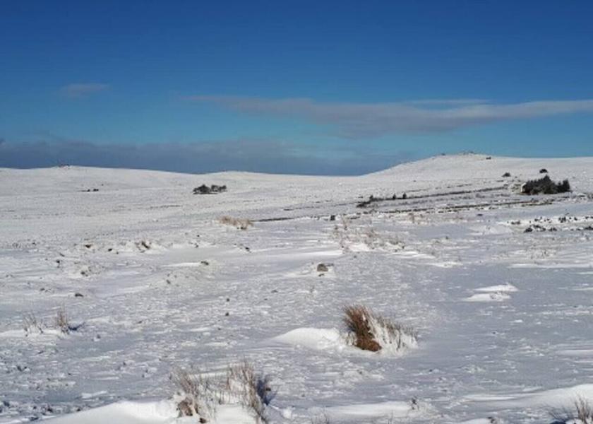 Land View from Property