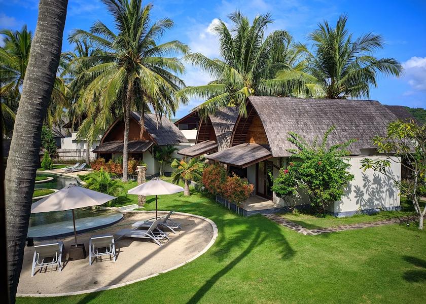 West Nusa Tenggara Sekotong Barat Room