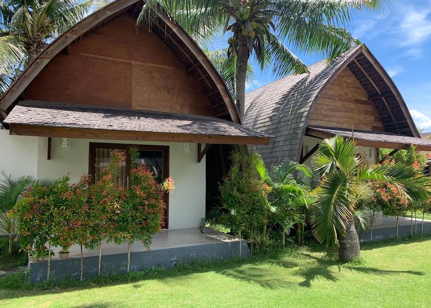 West Nusa Tenggara Sekotong Barat Front of property