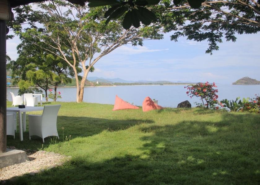  Sekotong Barat View from Property