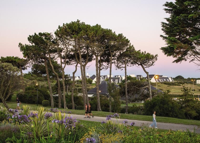 Brittany Guidel Exterior Detail