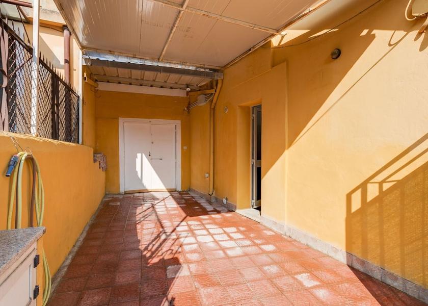 Calabria Villa San Giovanni Reception