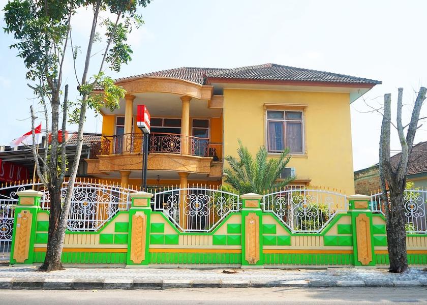 Bangka-Belitung Pangkalpinang Exterior Detail
