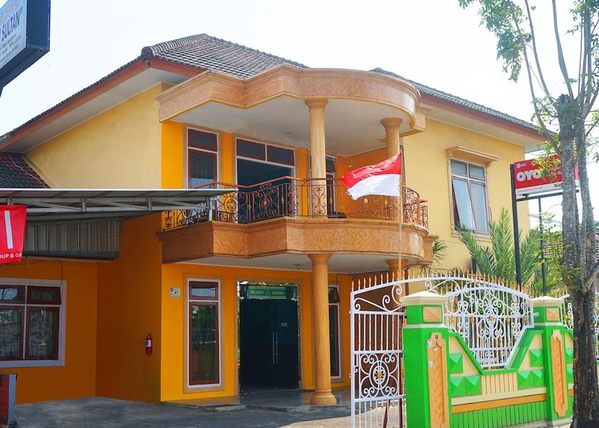 Bangka-Belitung Pangkalpinang Exterior Detail