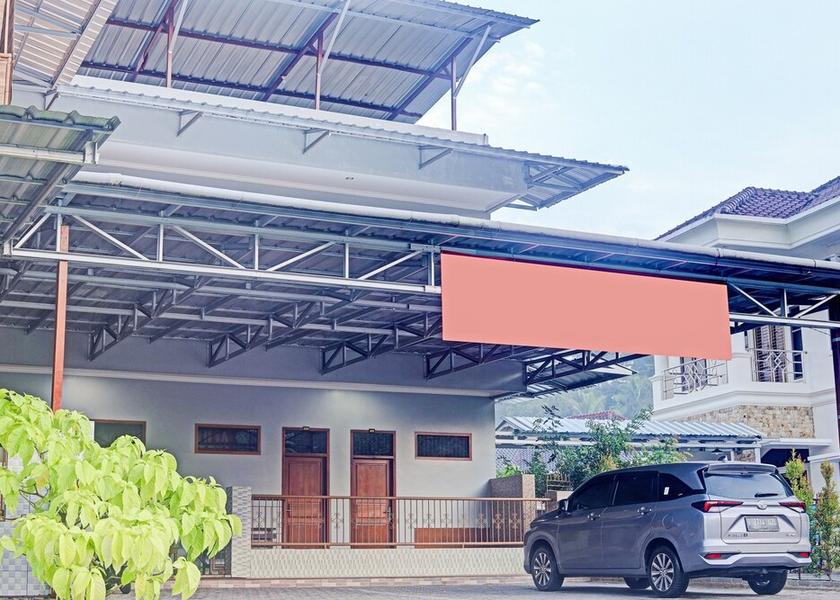 Bangka-Belitung Pangkalpinang Exterior Detail