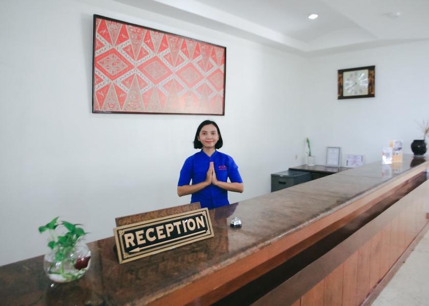 Bangka-Belitung Pangkalpinang Reception