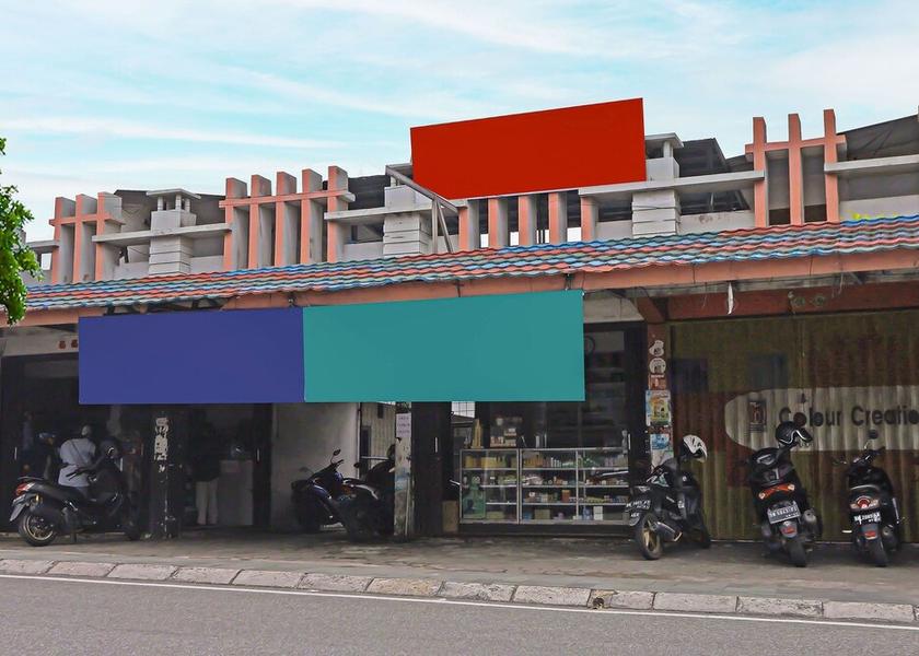Bangka-Belitung Pangkalpinang Facade